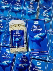 Sụn cá mập Shark Cartilage 750mg 365 viên của Úc