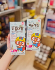 Thạch Canxi Pororo Hàn Quốc bổ sung canxi + Mn + PGA tăng trưởng chiều cao cho bé