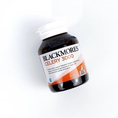 Viên uống phòng và điều trị Gout (Gút) Blackmores Celery 3000mg 50 viên của Úc