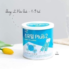 Sữa non Ildong Hàn Quốc