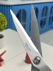 Kéo cắt thịt nướng Lock&Lock F00096 - Màu đen