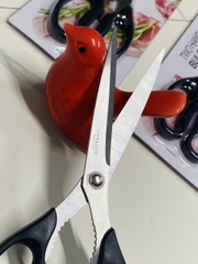 Kéo cắt thịt nướng Lock&Lock F00096 - Màu đen