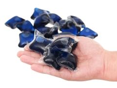 Viên giặt xả Kirkland ultra clean 152 viên của Mỹ