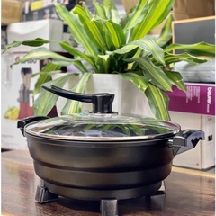 Nồi đa năng Bennix (thân đúc) BN-05EGP dung tích 5L 1700W