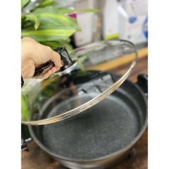 Nồi đa năng Bennix (thân đúc) BN-05EGP dung tích 5L 1700W