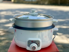 NỒI LẨU HẤP ĐIỆN ĐA NĂNG ELMICH EL3643