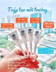 Gel Ritex tạo môi trường dễ thu thai Đức hộp 8 ống hàng Đức