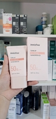 Chống nắng innisfree tone up hồng Hàn Quốc
