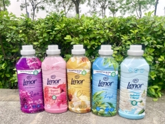 Nước xả vải Lenor Đức 800ml
