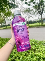 Nước xả vải Lenor Đức 800ml