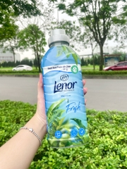 Nước xả vải Lenor Đức 800ml