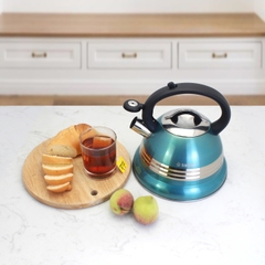 ẤM ĐUN NƯỚC INOX KALPEN KK01 3L