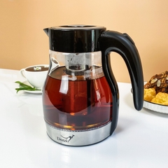 Ấm siêu tốc kèm pha trà Dozzi Úc 1.7L