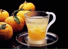 Chanh vàng mật ong Hàn Quốc