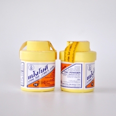 Phấn thảo mộc khử mùi hôi chân Thái Lan