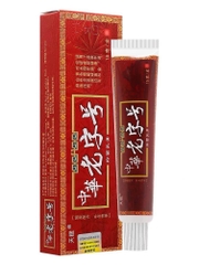Thuốc bôi Viêm da, á sừng, vẩy nến, lang ben đông y Trung Quốc tuyps 15gr