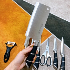 Sét dao 8 món UTaki -Kitchen King Nhật Bản