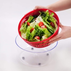 RỔ QUAY RAU 3 TRONG 1 DOZZI DZA689