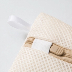 Sét 6 túi lưới giặt đồ 3 lớp cao cấp