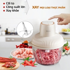 Máy Xay Thực Phẩm Đa Năng Seka 2L Công Suất Lớn 500W
