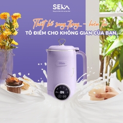 Máy xay sữa hạt SEKA SK-320 5 chức năng
