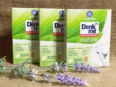 Viên rửa bát hương thiên nhiên Denkmit 30 viên