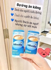 Đường ăn kiêng Mivolis Substoff 1200 viên của Đức