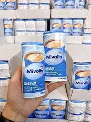 Đường ăn kiêng Mivolis Substoff 1200 viên của Đức