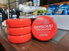 Kem dưỡng da trị nứt nẻ gót á sừng Glysolid Đức