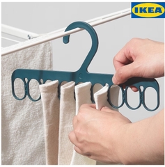 Combo 3 móc treo đồ Slibb Ikea