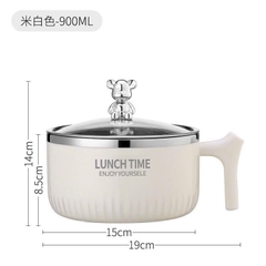 Ca úp mỳ Lunch Time