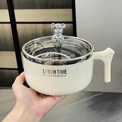 Ca úp mỳ Lunch Time