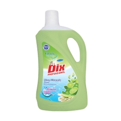 Nước lau sàn DIX can 2L