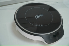 Bếp từ đơn tròn FI2000RS Ferroli KT 282x311x72mm