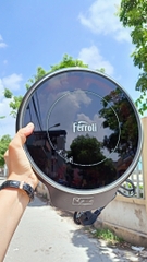 Bếp từ đơn tròn FI2000RS Ferroli KT 282x311x72mm