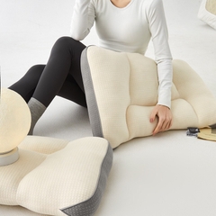 Gối trần mát xa 48 * 74 nặng 1,2kg Dày 5-6cm