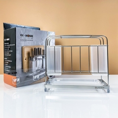 Kệ đựng dao thớt inox Gihome