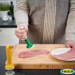 Bộ dụng cụ 2 món dầm thịt UPPFYLLD IKEA