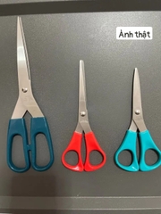 Bộ 3 kéo cắt Trojka Ikea size 14cm, 15cm, 21cm