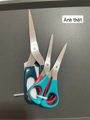 Bộ 3 kéo cắt Trojka Ikea size 14cm, 15cm, 21cm