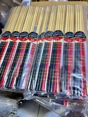 Sét 2 đôi đũa nấu bếp bằng tre dài 33cm