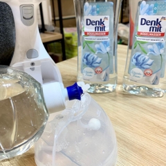 Nước thơm cho bàn là Denkmit Bügelwasser Wäschetraum 1L