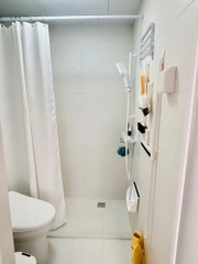 Sét 3 bông tắm có dây treo Ikea