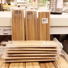 Combo 20 đôi đũa tre Ikea