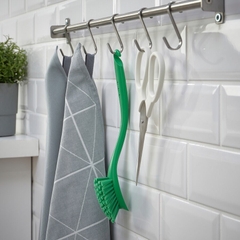 Sét 2 chiếc chổi cọ chén đĩa xoong nồi Antagen Ikea