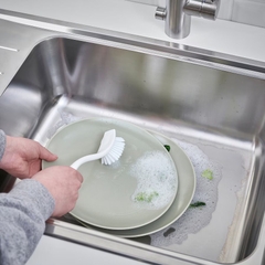 Sét 2 chiếc chổi cọ chén đĩa xoong nồi Antagen Ikea