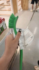 Sét 2 chiếc chổi cọ chén đĩa xoong nồi Antagen Ikea