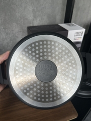 Nồi Nhôm Đúc cao cấp Lebenlang 20cm