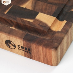 Thớt kẻ ô Chef Studio Kích thước 20 x 30x 2,5cm