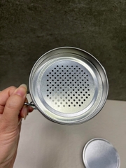 Hũ lọc dầu ăn 700ml Echo Nhật Bản